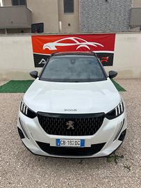 Peugeot 2008 BlueHDi 130 S&S EAT8 GT Line