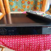 decoder ariva 153 combo Ferguson 