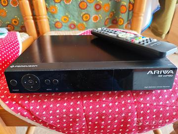 decoder ariva 153 combo Ferguson 