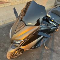 T max