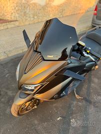T max