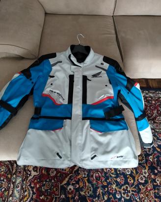 Giacca moto Alpinestars Honda