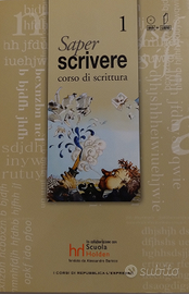 Corso Scrittura "Saper Scrivere" di A. Baricco