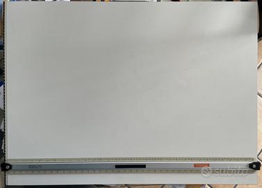 Tavolo da disegno FARA design, con parallelografo