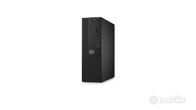 DELL PC Desktop Optiplex 3050 Intel Pentium G4560