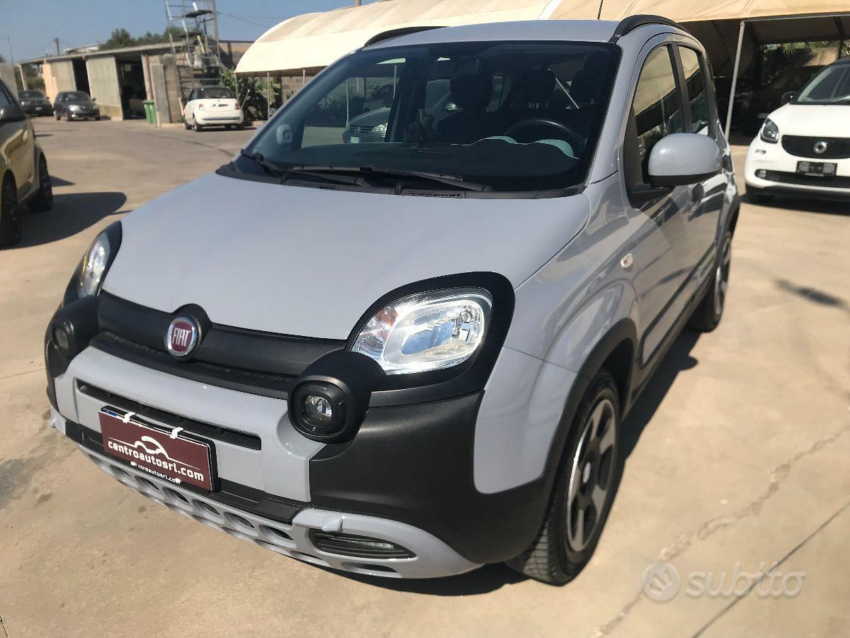 FIAT Panda 1ª serie