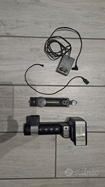 Flash a torcia vintage Metz Mecablitz 45 CT-4