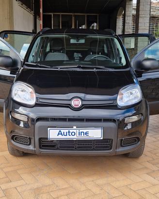 Fiat Panda 0.9 TwinAir Turbo 4x4 Wild 32.000 Km.