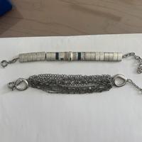 Coppia di bracciali Breil