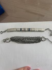 Coppia di bracciali Breil