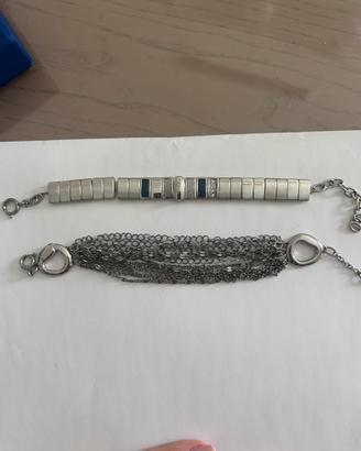 Coppia di bracciali Breil