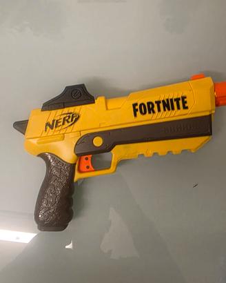 Pistola Nerf Fortnite 