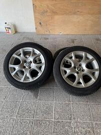 Cerchi in lega 16 Alfa Romeo Mito