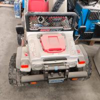 gaucho peg perego macchina jeep