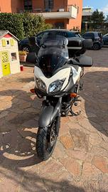 VStrom 650