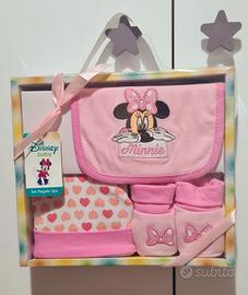 set nascita neonata 