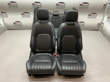 Set sedili in pelle riscaldabili jaguar f-pace x76