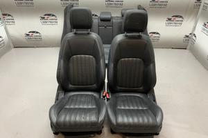 Set sedili in pelle riscaldabili jaguar f-pace x76