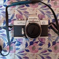 Macchina fotografica Minolta SRT101b