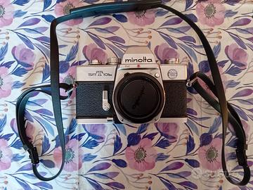 Macchina fotografica Minolta SRT101b