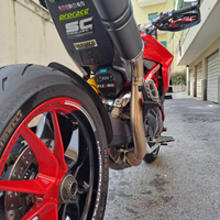 Hypermotard 821 2013