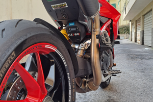 Hypermotard 821 2013