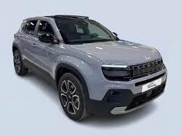 Jeep Avenger 1.2 Turbo 145 CV MHEV 4xe Upland