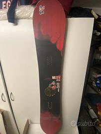 Tavola da snowboard