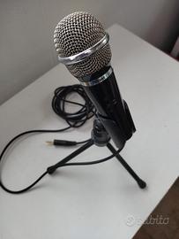 Microfono Trust per pc/laptop