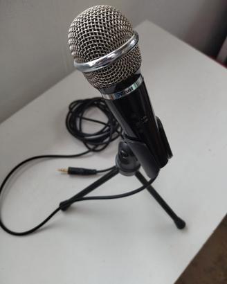 Microfono Trust per pc/laptop