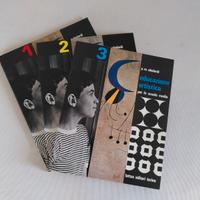 Educazione artistica per la scuola media. 3 volumi