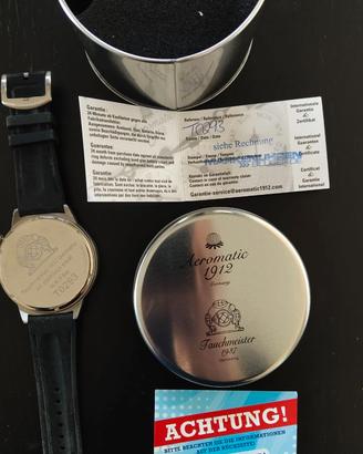 Orologio Tauchmeister T0293
