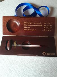 Termometro per vino