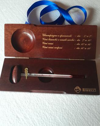 Termometro per vino