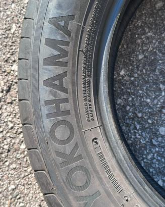 gomme 235/60 r18 103v