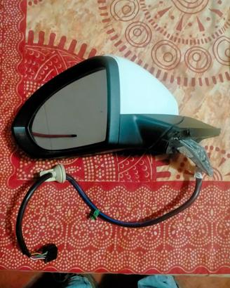 specchietto esterno lato guida golf 7