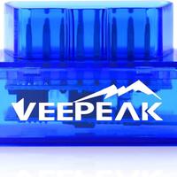 Veepeak Mini Bluetooth OBD II Scanner