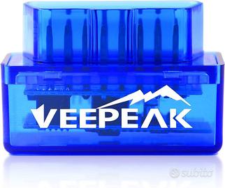 Veepeak Mini Bluetooth OBD II Scanner