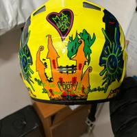 Casco per moto cross