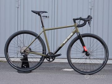 Bici Gravel Wilier JAREEN Demo Bike