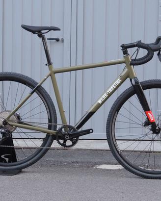 Bici Gravel Wilier JAREEN Demo Bike