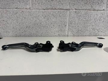 BMW R1250GS leve freno e frizione