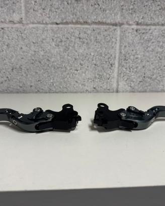 BMW R1250GS leve freno e frizione