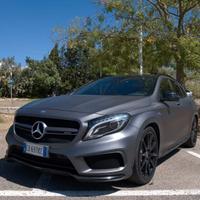 Mercedes-AMG GLA 45 4MATIC
