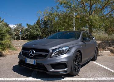 Mercedes-AMG GLA 45 4MATIC