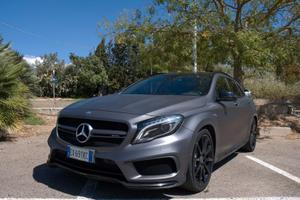 Mercedes-AMG GLA 45 4MATIC