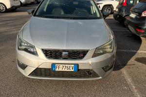 Seat leone FR 2.0disel cambio automatico