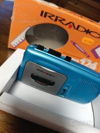 irradio registratore vocale 