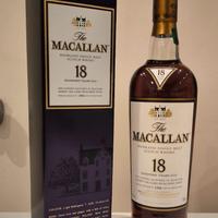 Macallan 18 sherry oak 1994