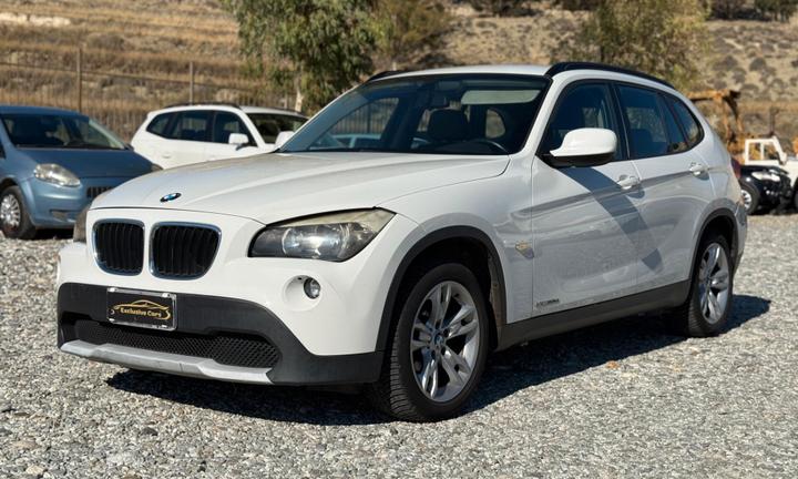 Bmw X1 xDrive20d Attiva